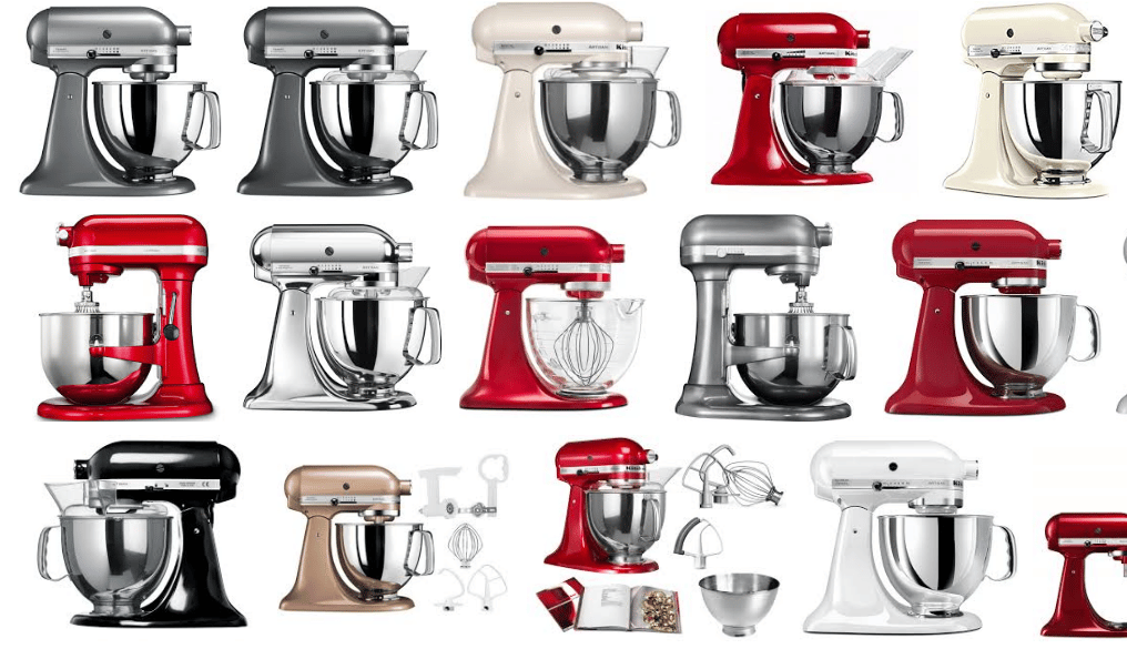 meine kitchenaid artisan und ich backen macht glücklich