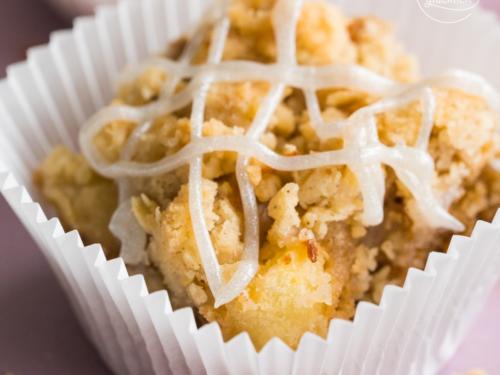 Amerikanischer Apfelkuchen Vom Blech Backen Macht Glucklich