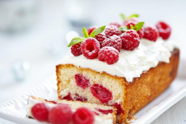 Einfacher Saftiger Walnusskuchen | Backen Macht Glücklich