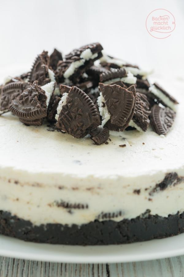 Oreo-Torte | Backen Macht Glücklich