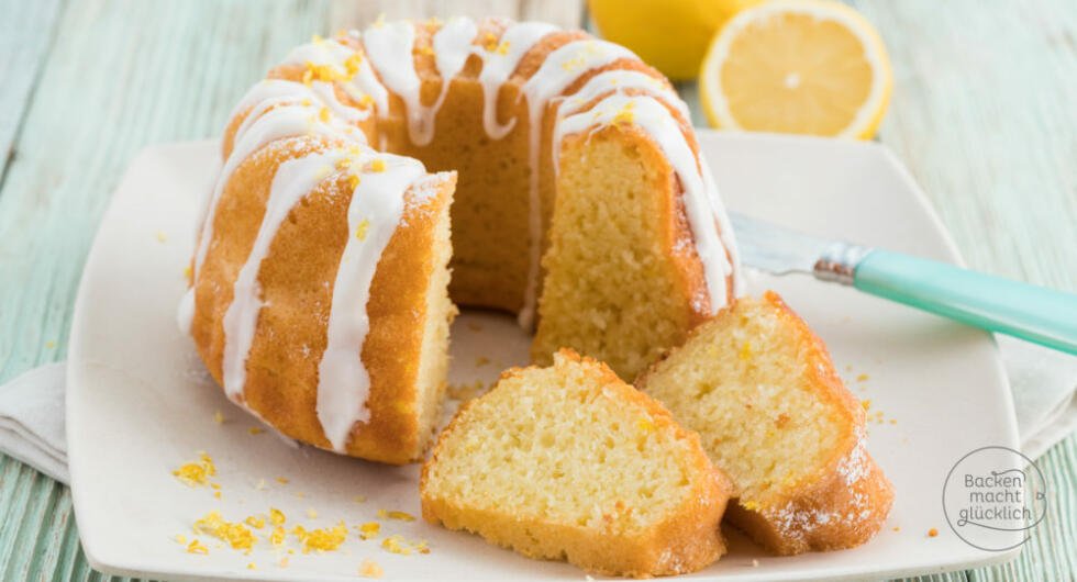 Gugelhupf mit Hefe (Grundrezept) | Backen macht glücklich