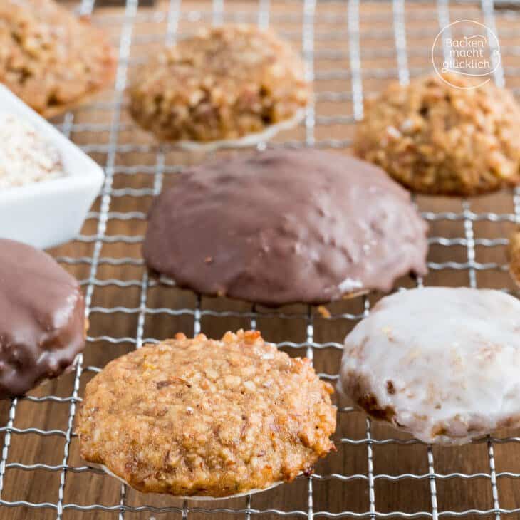 Elisenlebkuchen | Backen macht glücklich