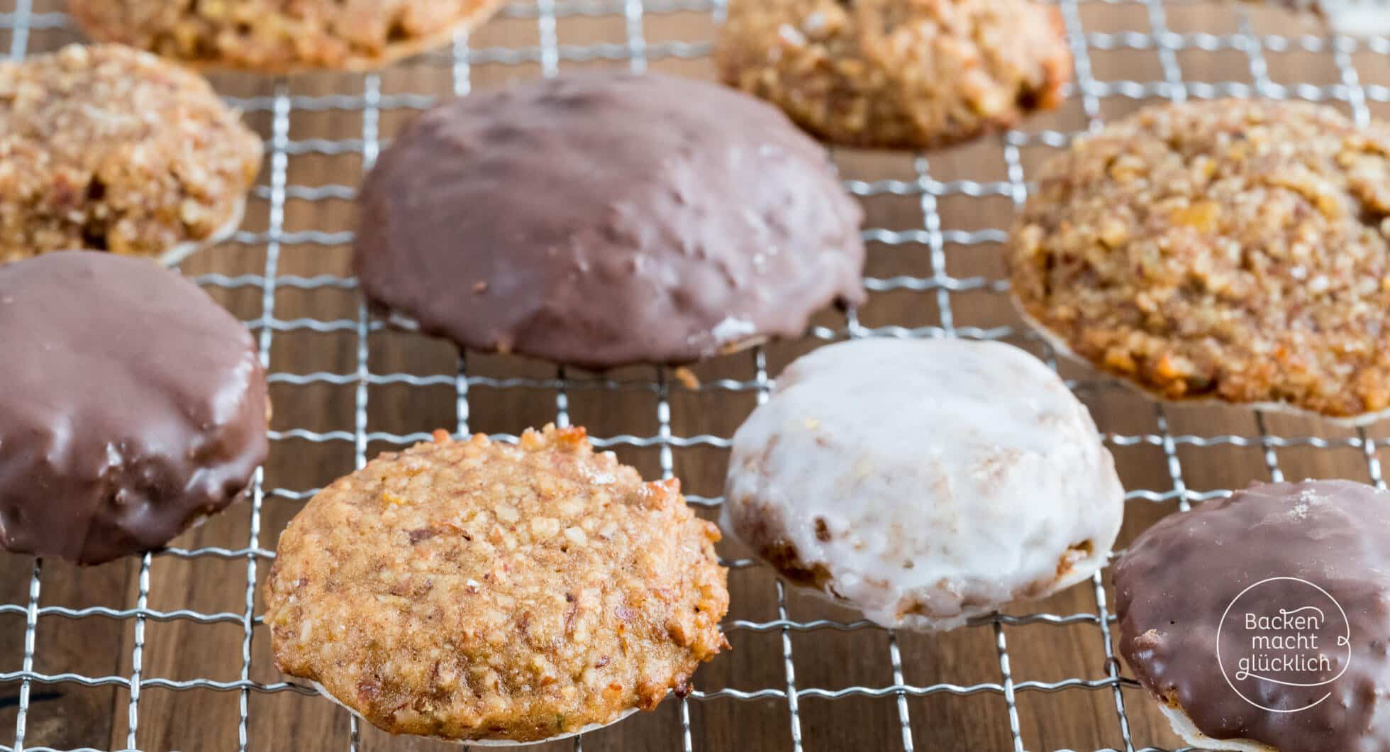 Elisenlebkuchen | Backen macht glücklich