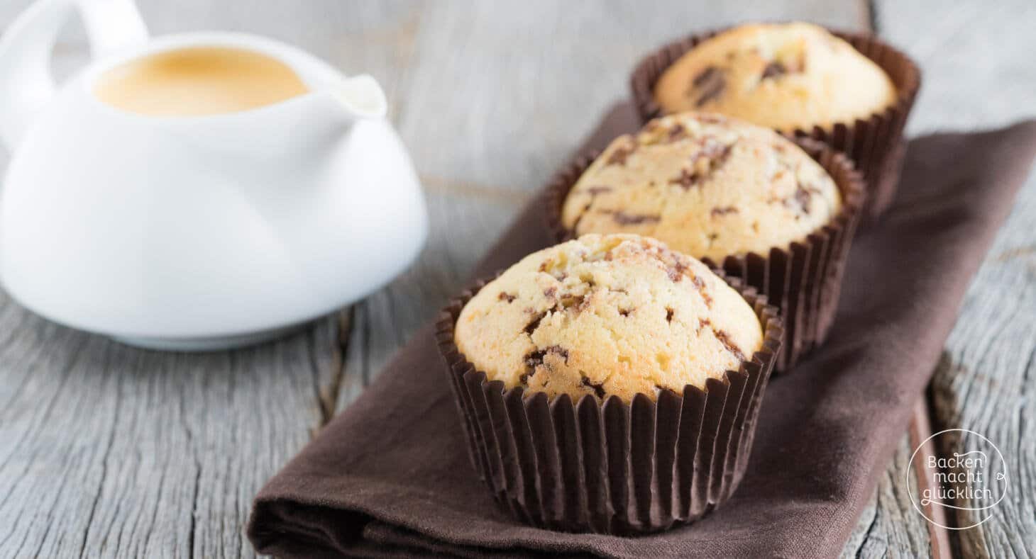 Eierlikör-Muffins | Backen macht glücklich