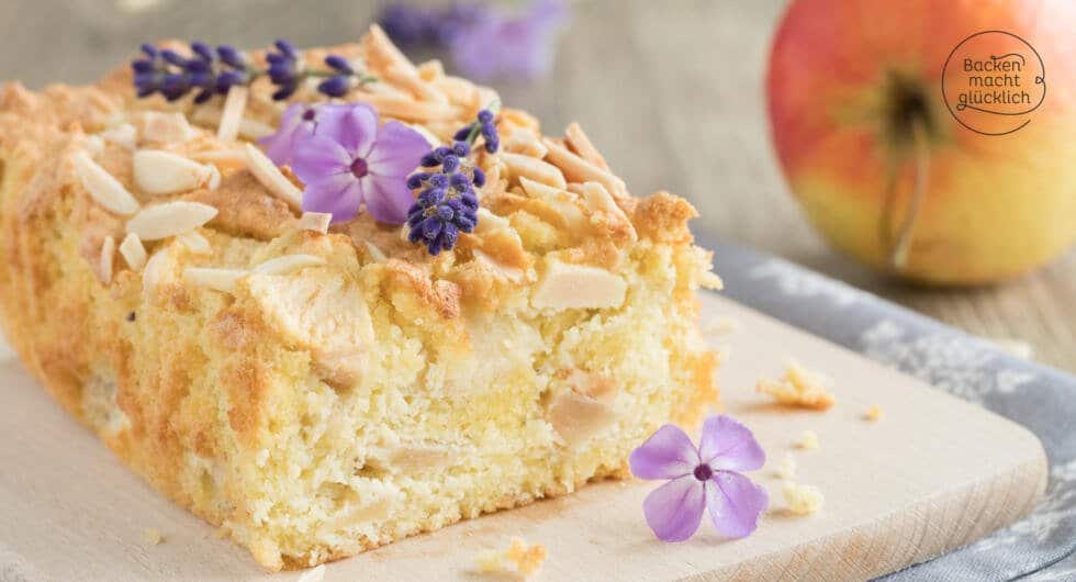 Low Carb Apfelkuchen Ohne Mehl Zucker Backen Macht Gl Cklich