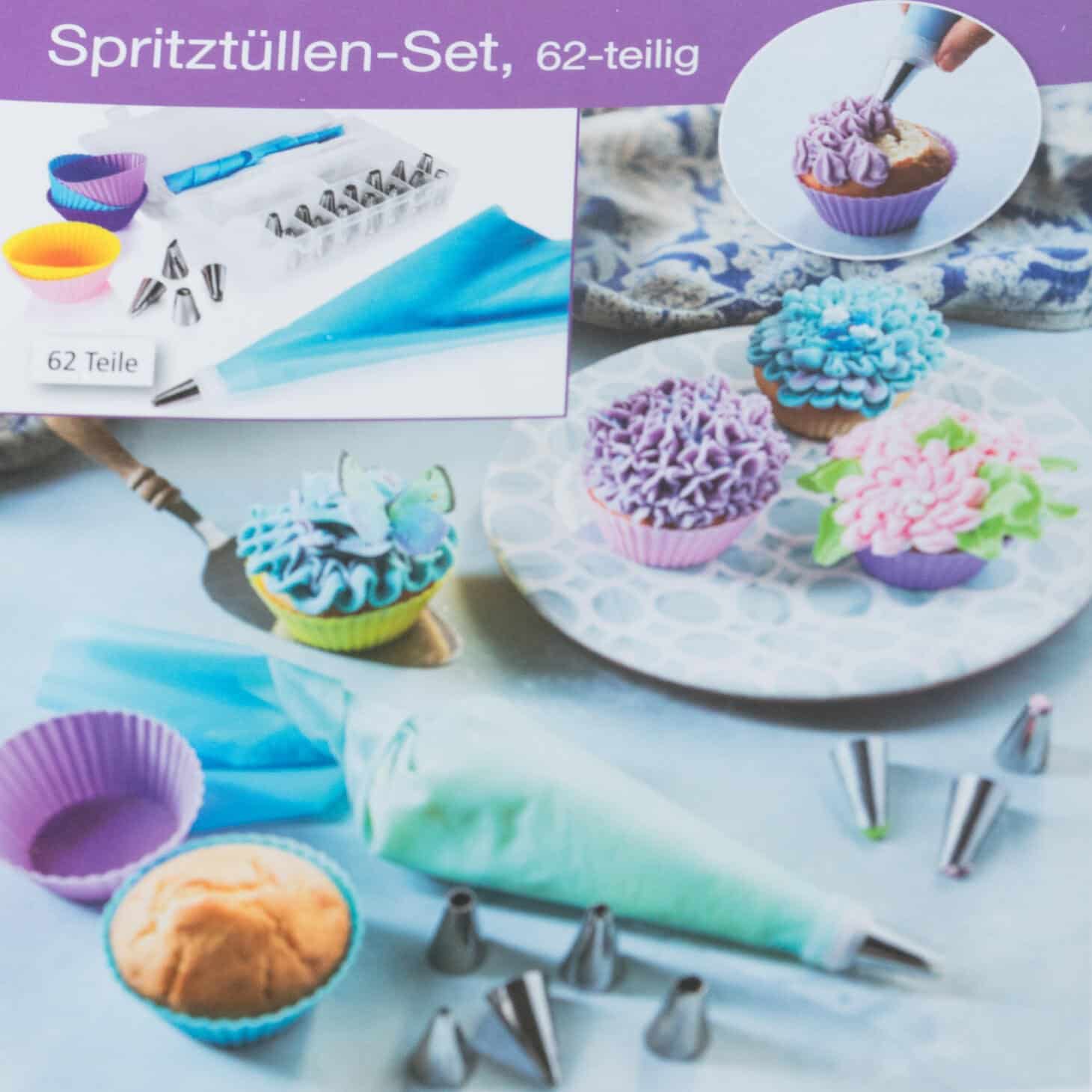 Cupcakes dekorieren: Techniken & Tipps | Backen macht ...