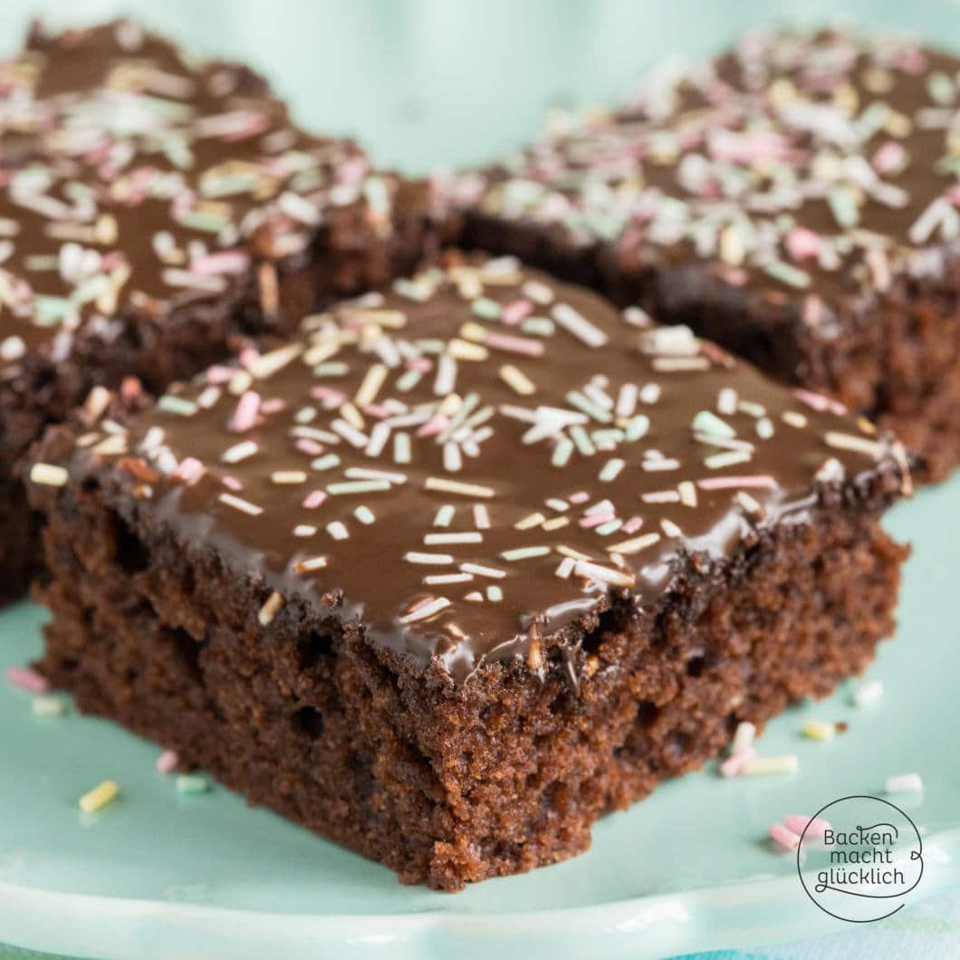 Geburtstagskuchen-Rezepte | Backen macht glücklich