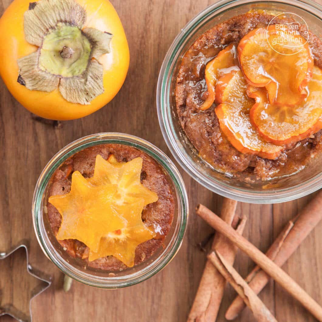 Toller Gewürzkuchen im Glas | Backen macht glücklich