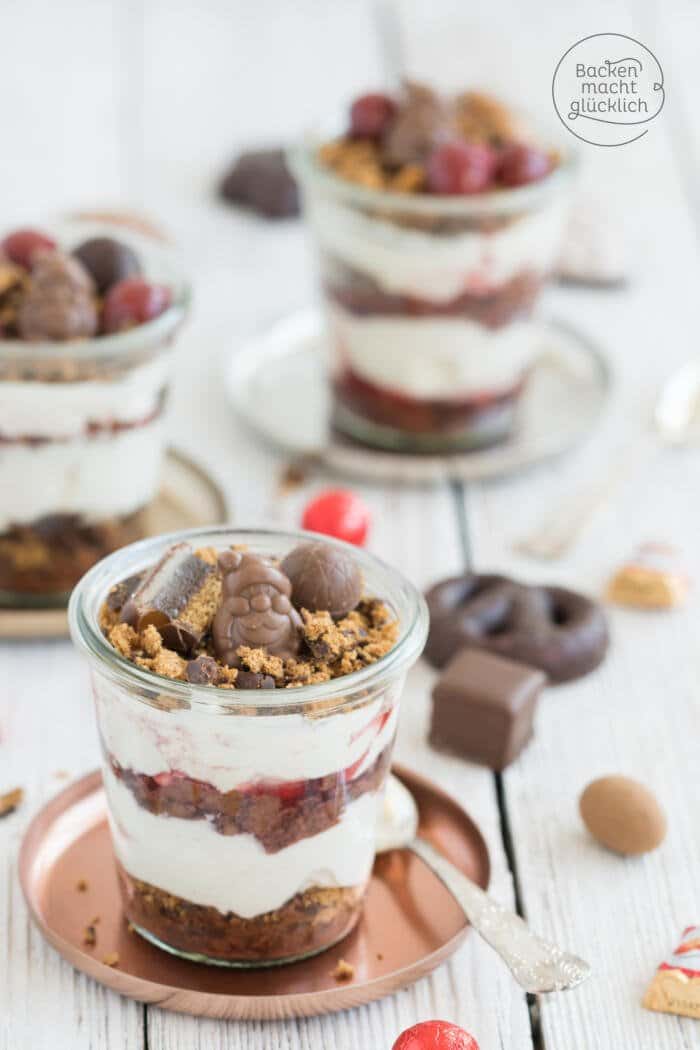 Lebkuchen Tiramisu Backen Macht Gl Cklich