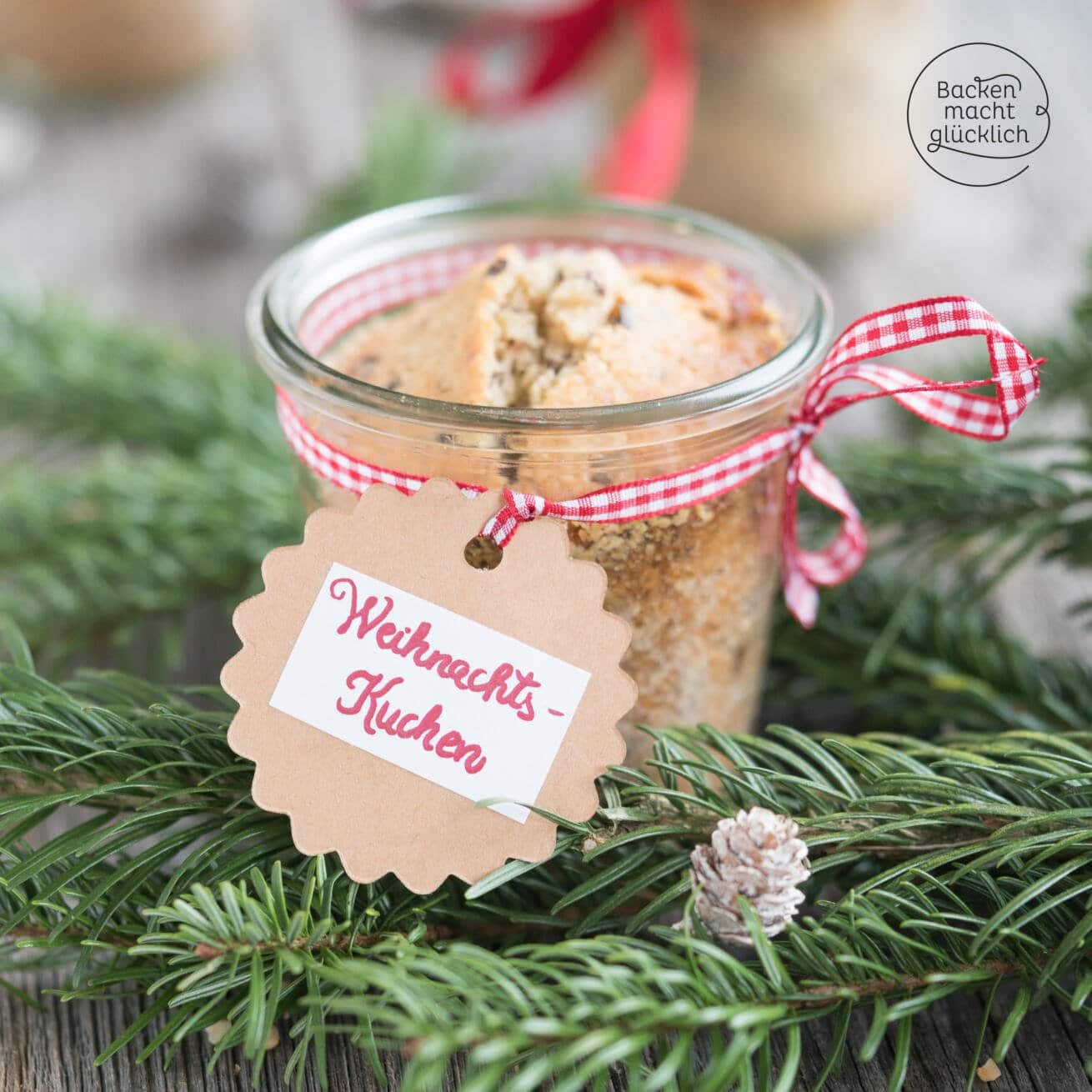 Geschenke aus der Küche Backen macht glücklich