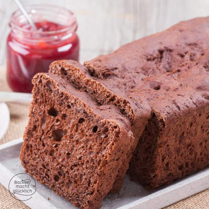 Schokoladenbrot | Backen macht glücklich