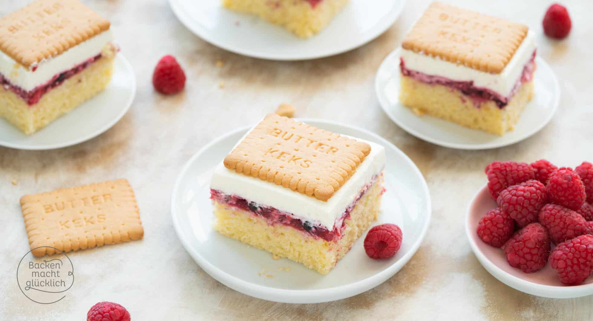 Die besten Blechkuchen-Rezepte