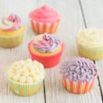 Cupcakes-Grundrezept | Backen Macht Glücklich