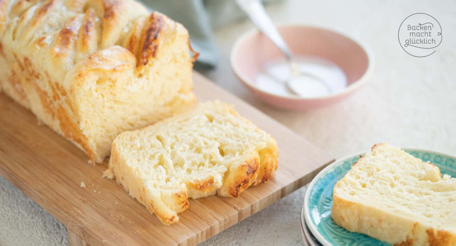 Der beste Hefezopf | Backen macht glücklich