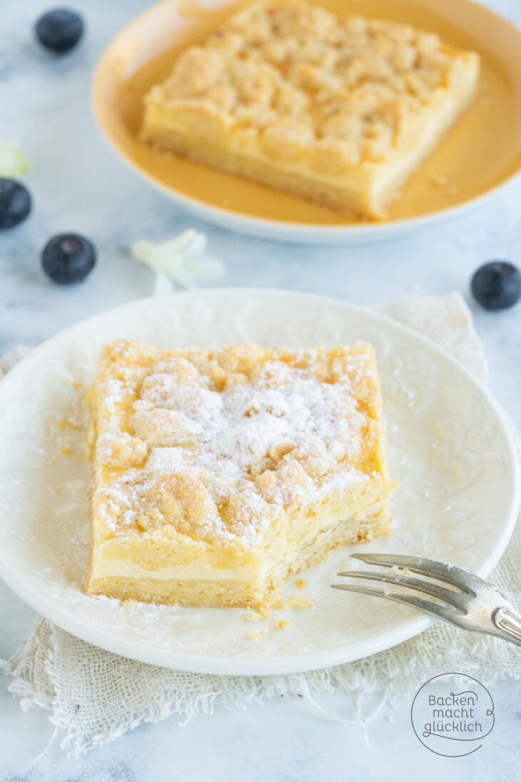 K Se Streusel Kuchen Backen Macht Gl Cklich