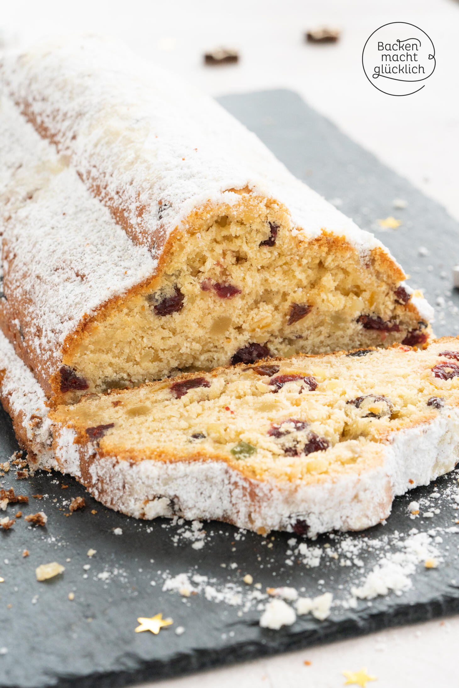 Der weltbeste Christstollen | Backen macht glücklich