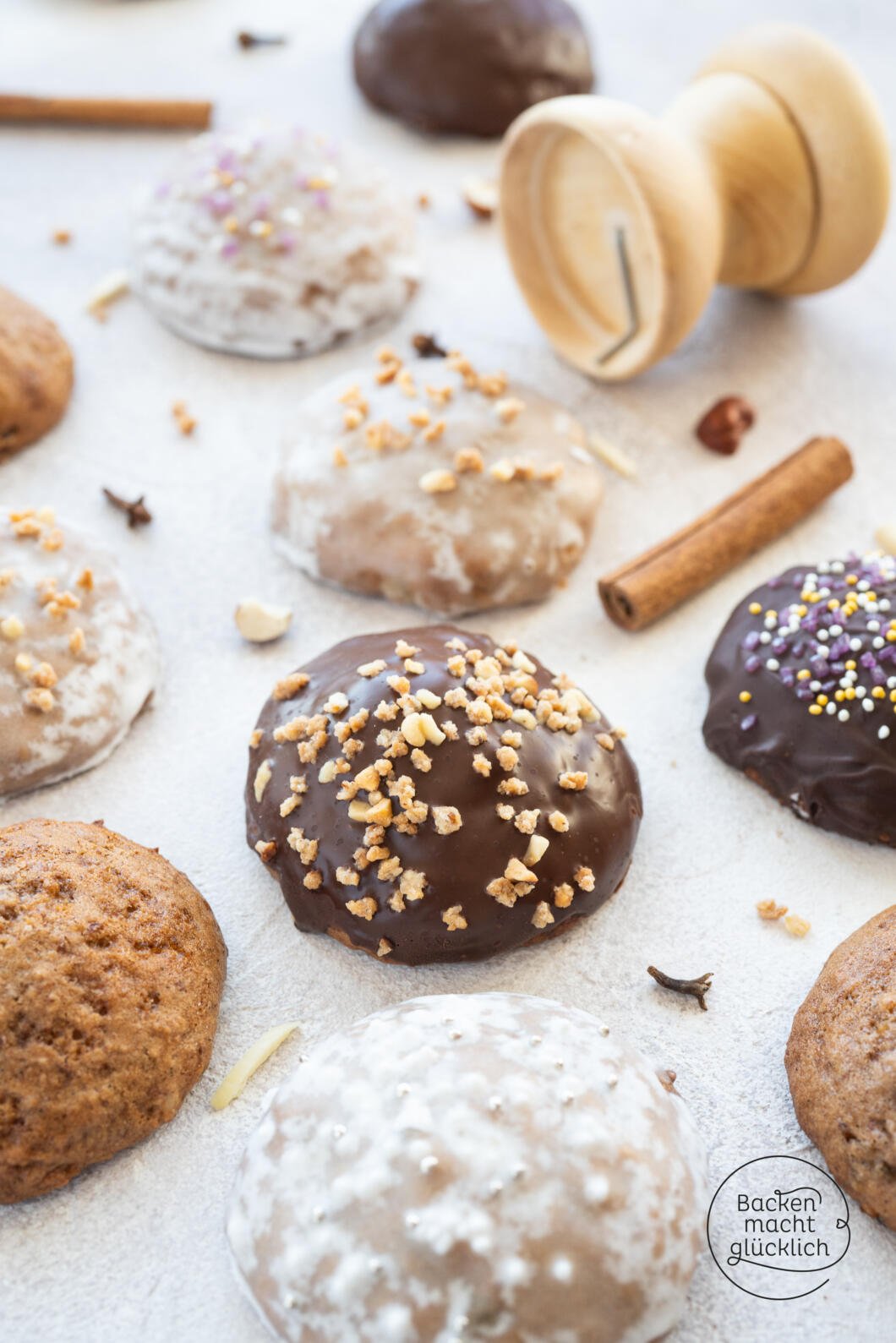 Einfaches Lebkuchen-Rezept | Backen Macht Glücklich