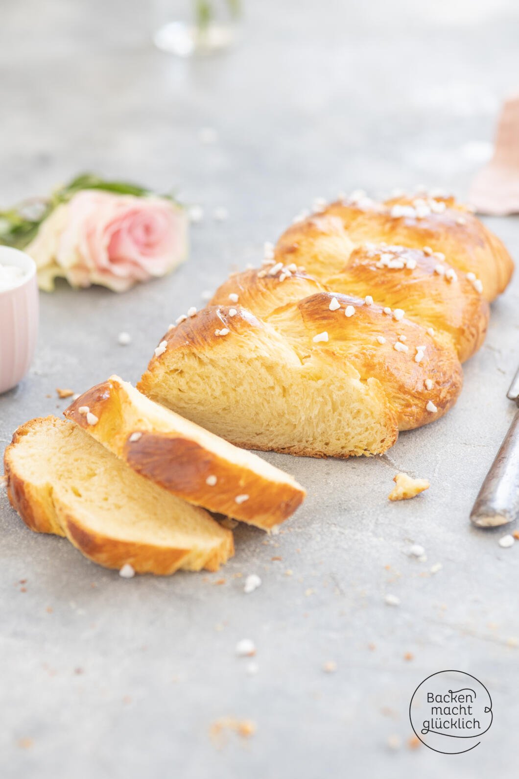 Hefezopf: Das Beste Rezept | Backen Macht Glücklich