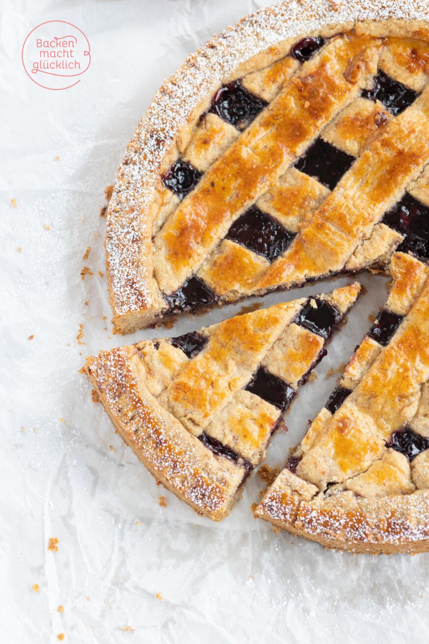 Die beste Linzer Torte | Backen macht glücklich