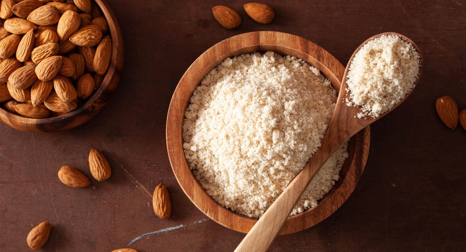 Backen mit Mandelmehl Backen macht glücklich