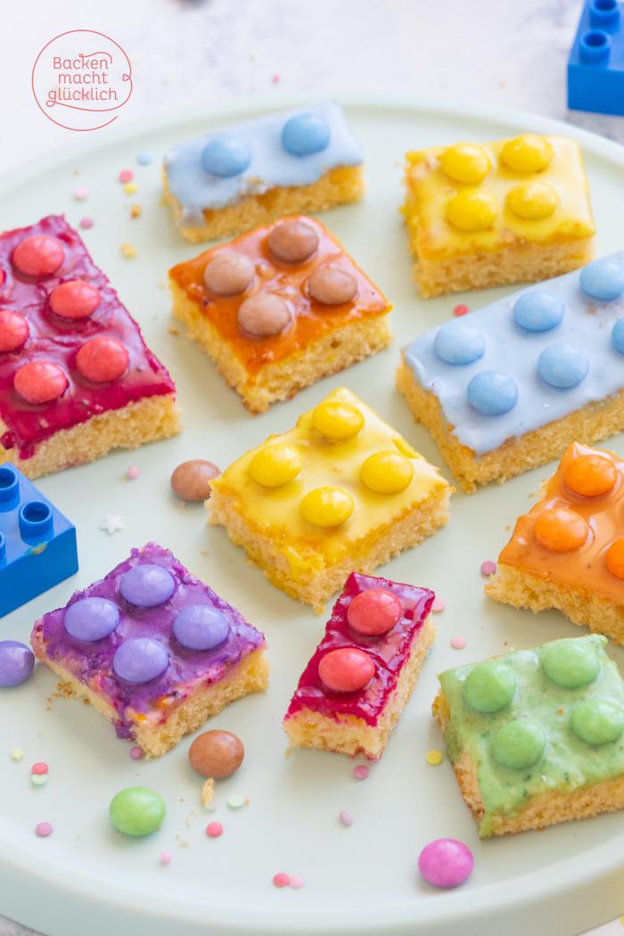 Lego Kuchen Ohne Fondant