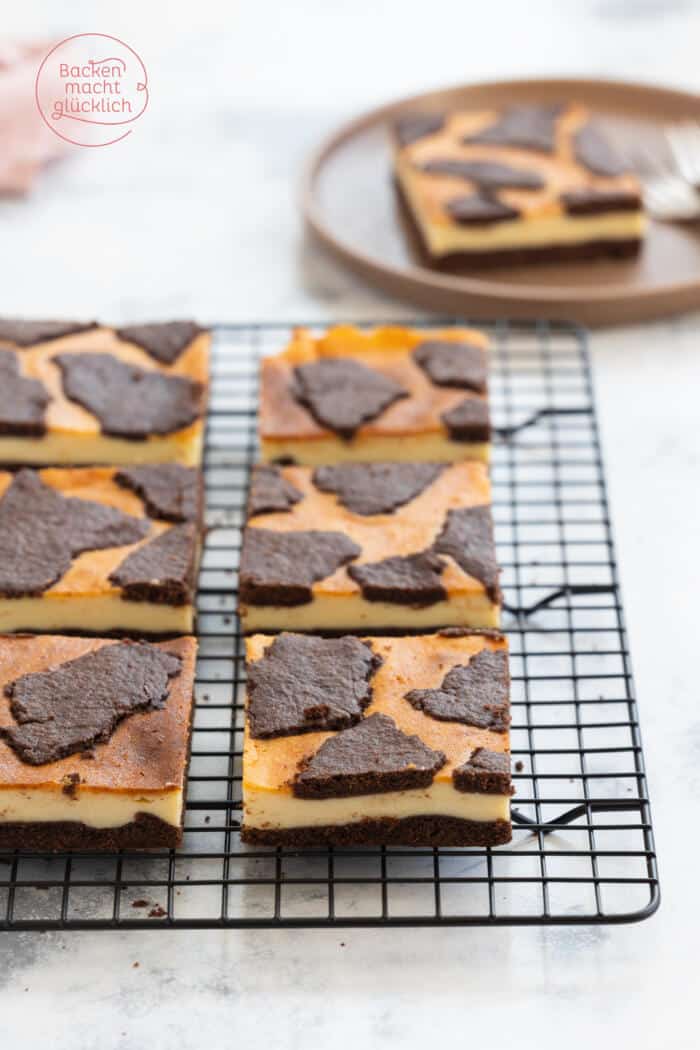 Russischer Zupfkuchen | Backen Macht Glücklich