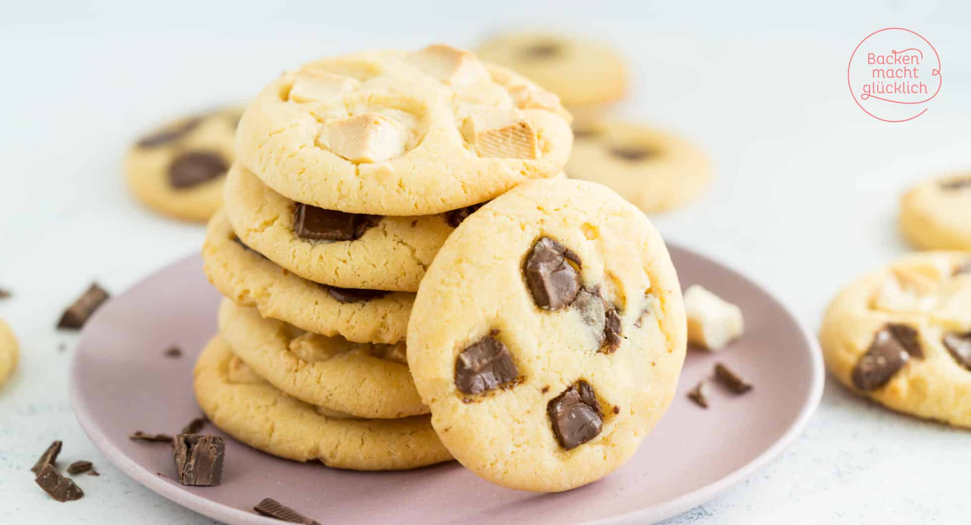 Die besten Cookie-Rezepte | Backen macht glücklich