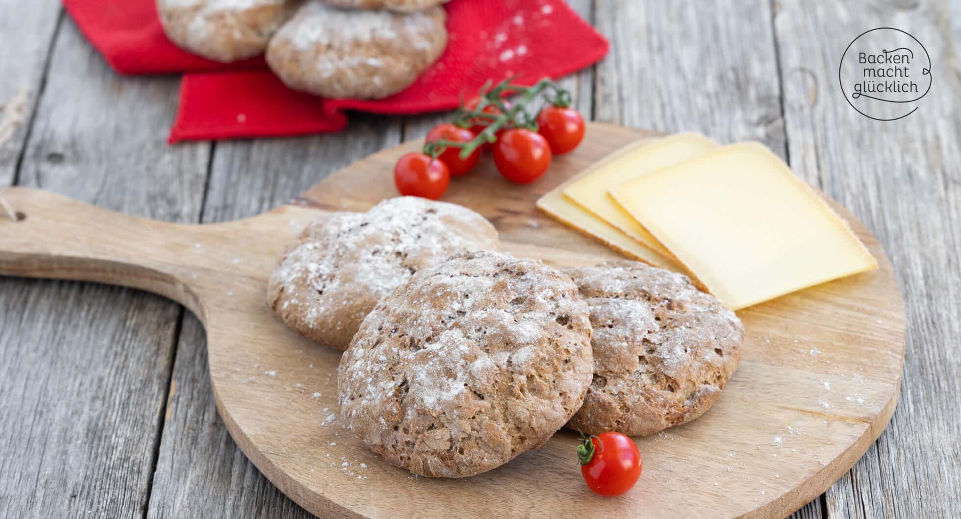 Vinschgauer Rezept | Backen macht glücklich