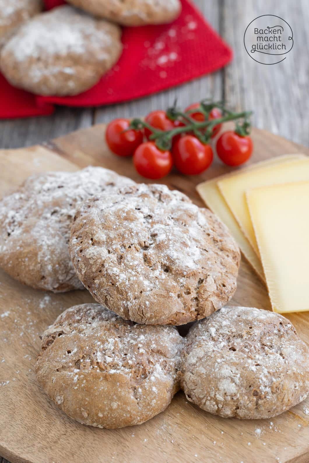 Vinschgauer Rezept | Backen macht glücklich