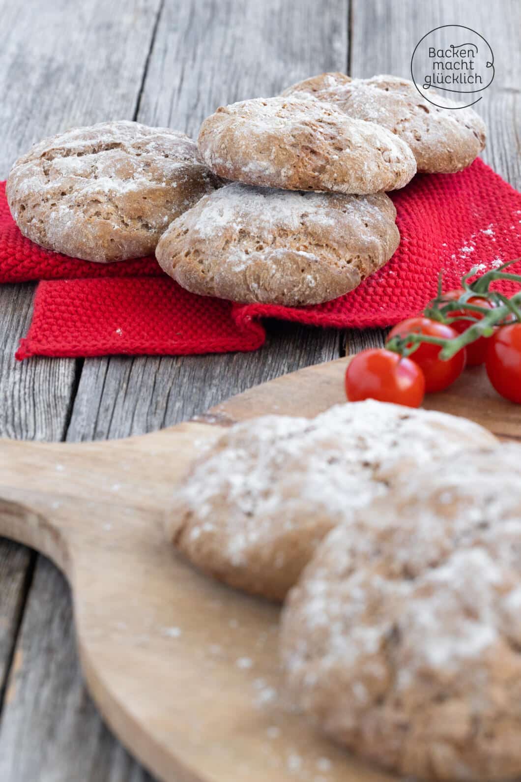 Vinschgauer Rezept | Backen macht glücklich