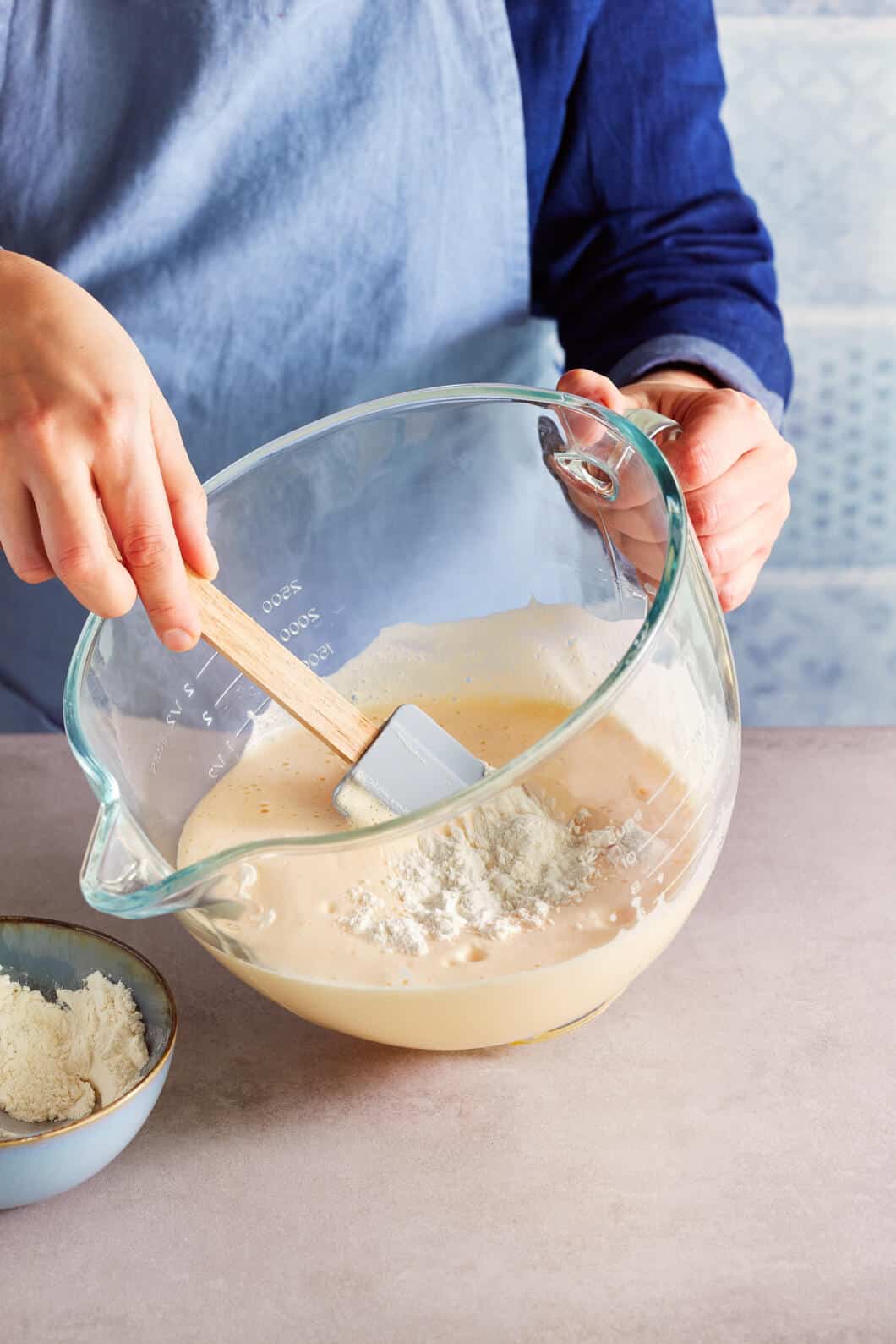 Biskuitteig Grundrezept | Backen Macht Glücklich