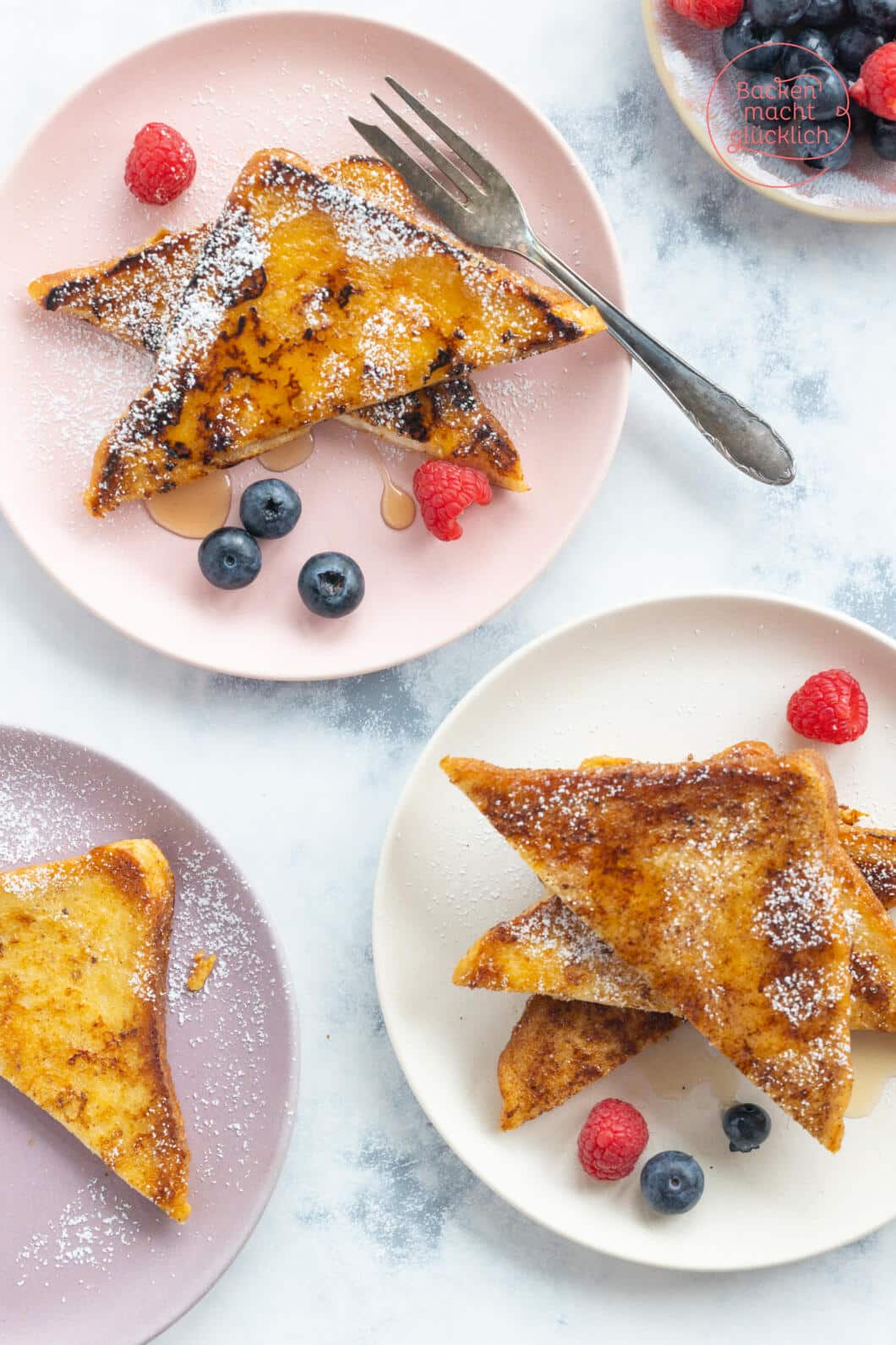 French Toast | Backen macht glücklich