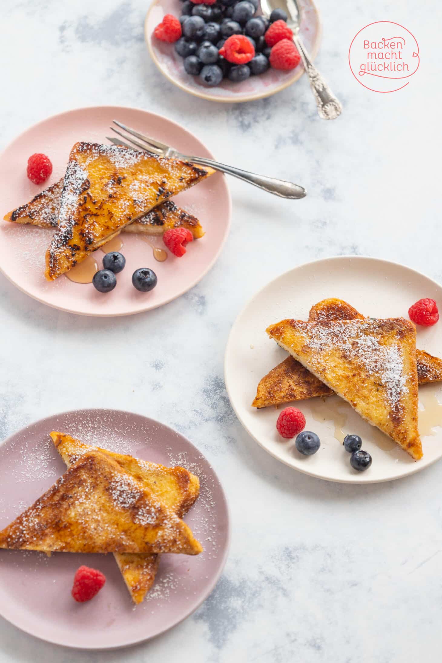 French Toast | Backen macht glücklich