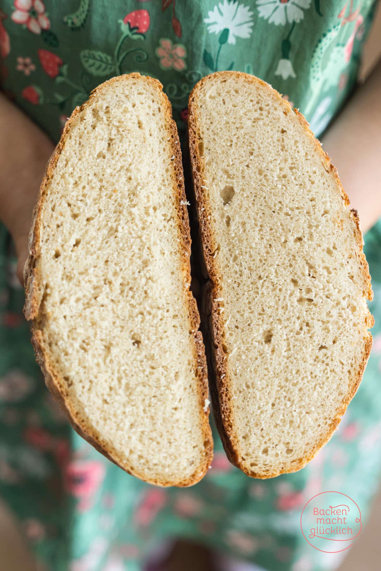 Buttermilchbrot | Backen macht glücklich