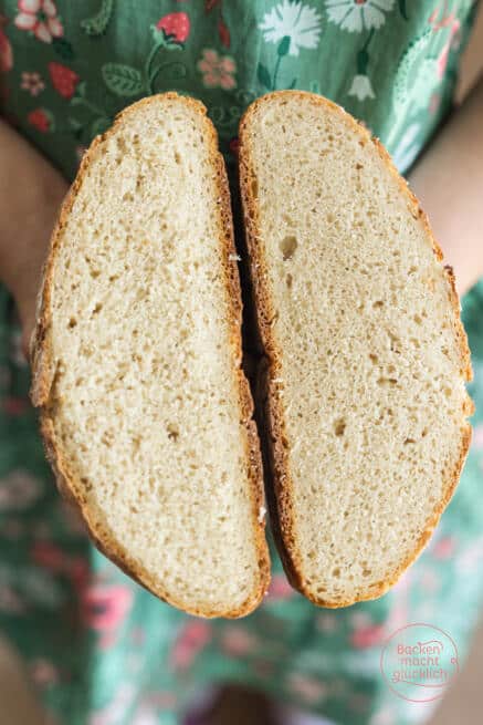 Buttermilchbrot | Backen Macht Glücklich