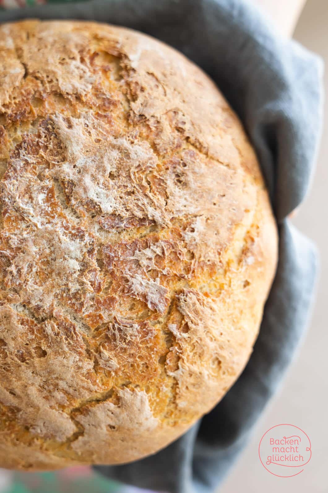 Buttermilchbrot | Backen macht glücklich