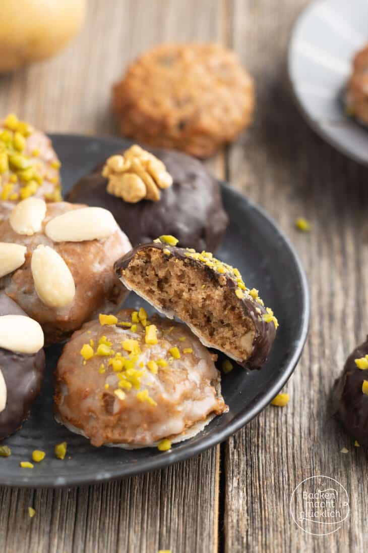 Kartoffel-Lebkuchen | Backen macht glücklich