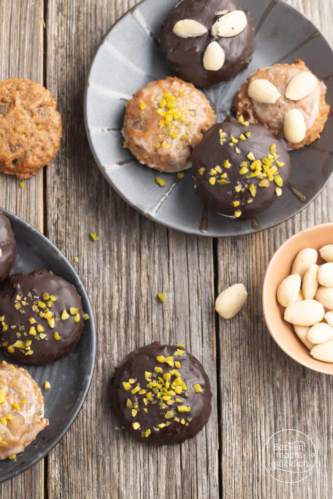 Kartoffel-Lebkuchen | Backen macht glücklich