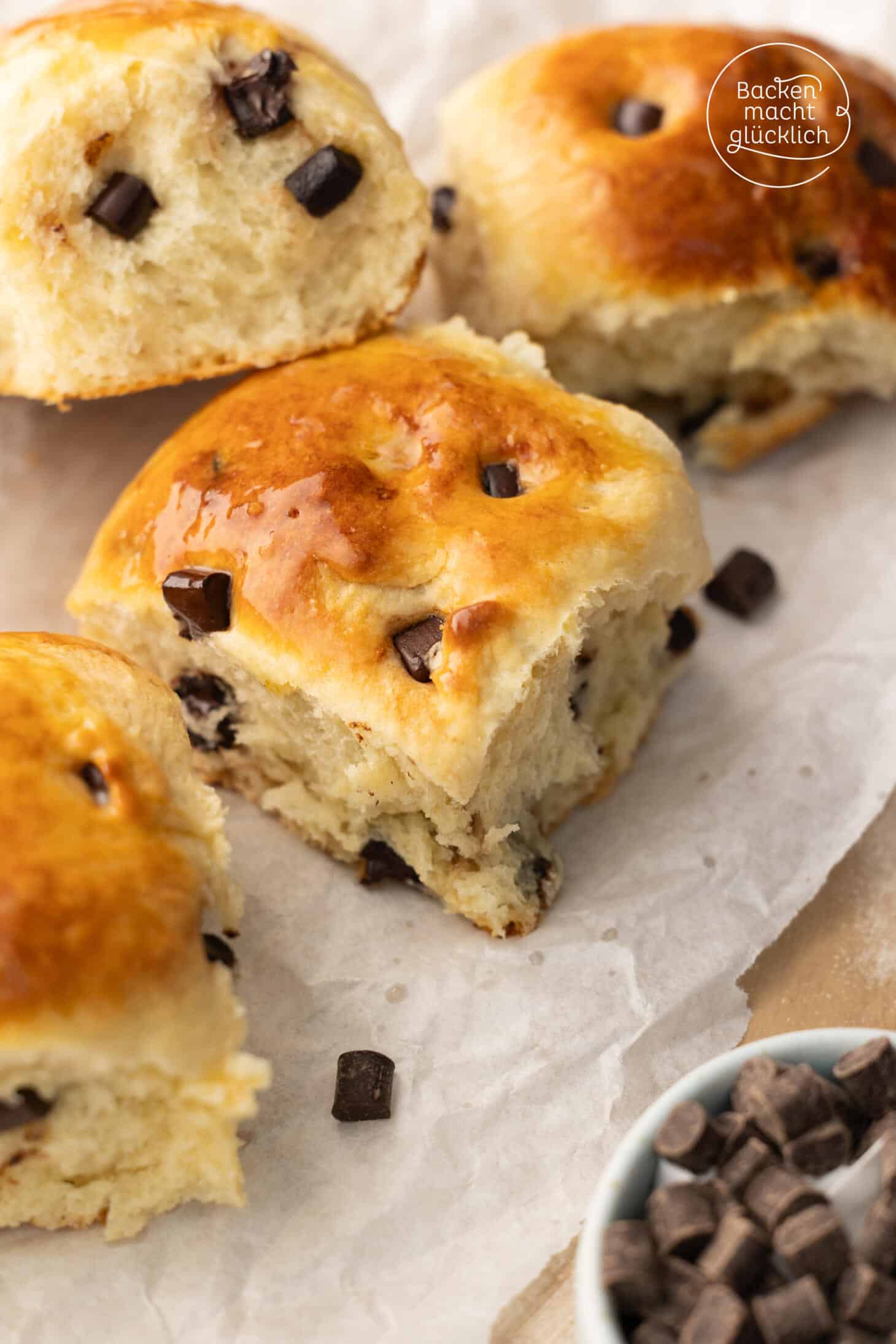 Schokobr Tchen Ohne Zucker Backen Macht Gl Cklich