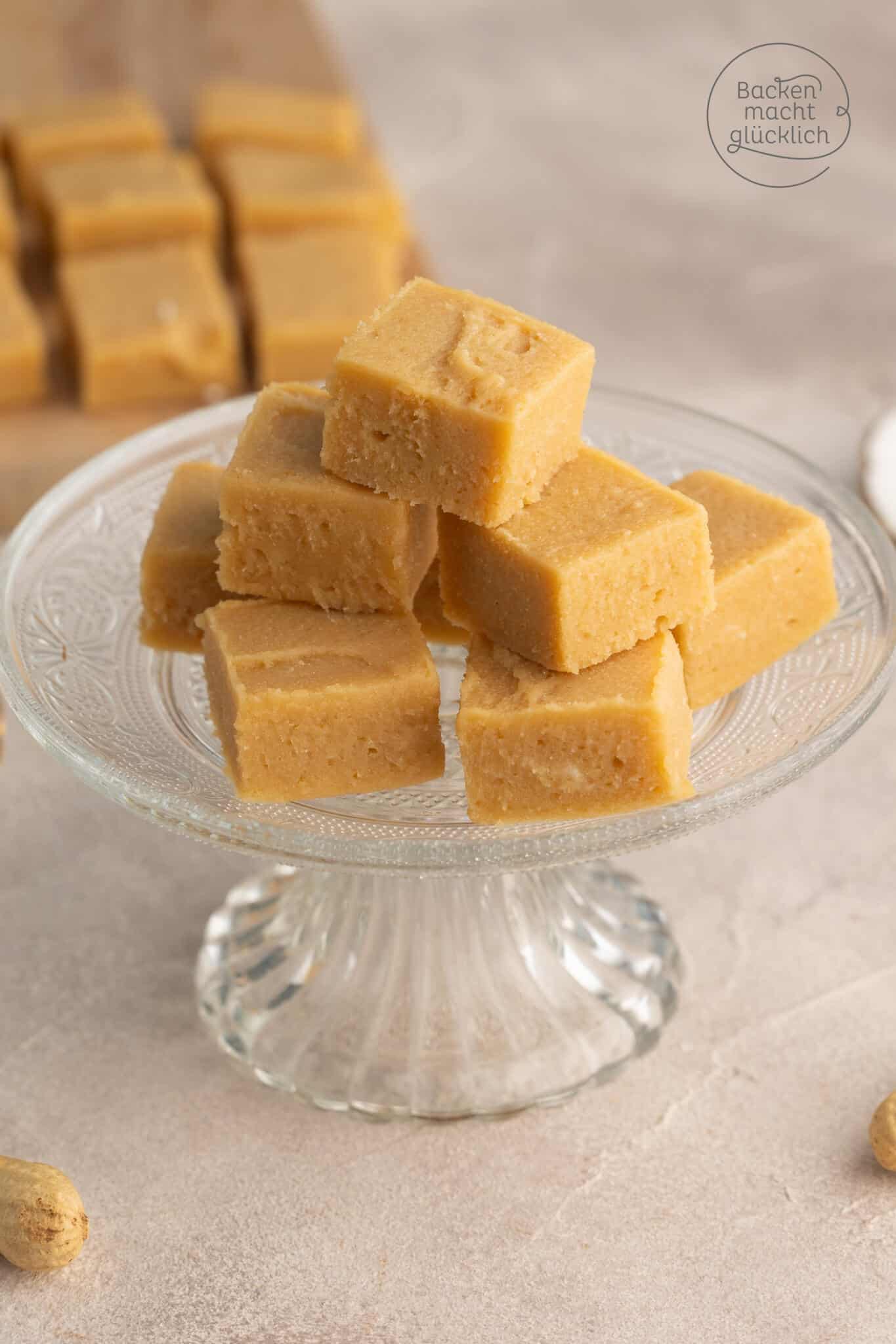 low carb Fudge Rezept