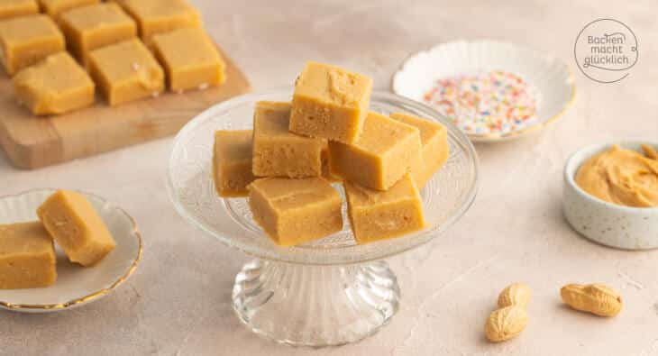 zuckerfreies Fudge