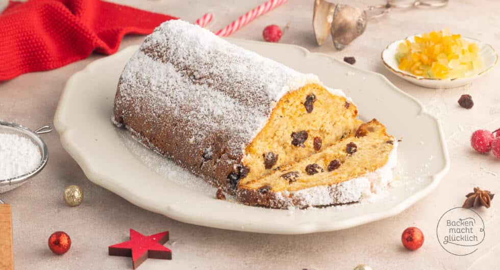 Quar-Stollen Rezept