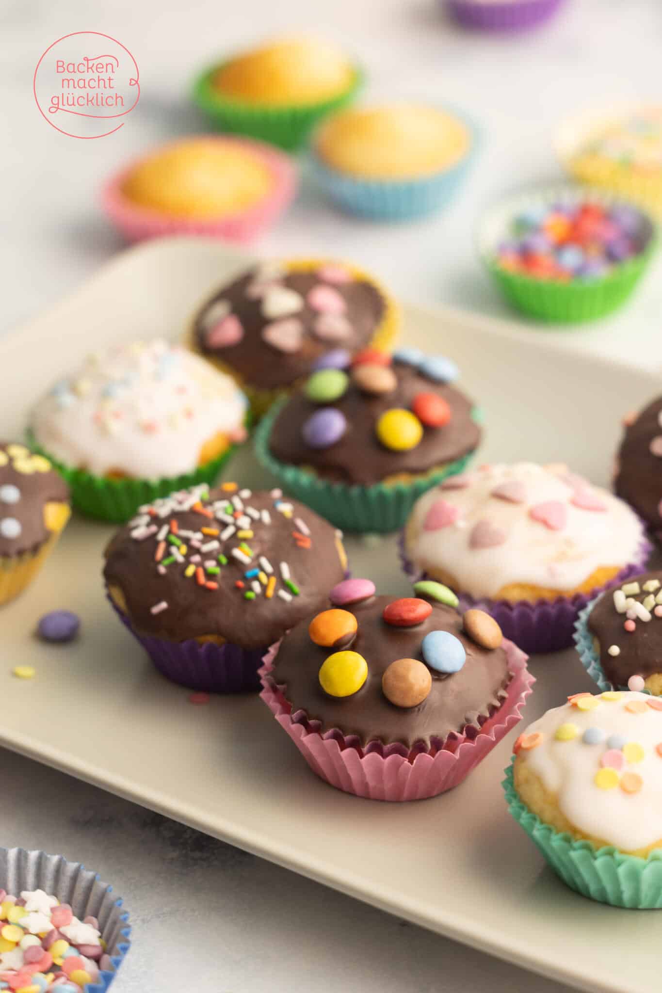 Minimuffins Rezept