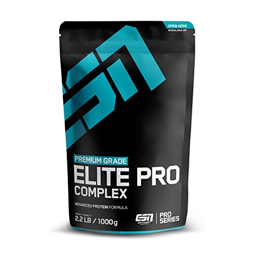 ESN Elite Pro Complex, Vanilla, 1000g Beutel